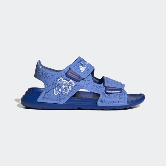 ADIDAS X DISNEY ALTASWIM FINDING NEMO SWIM SANDALS - Picture 7 of 11